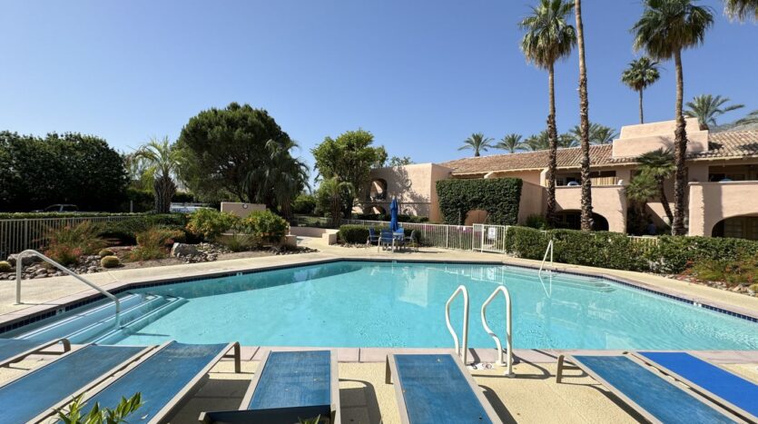 500 East Amado Rd Unit 510 - Palm Springs - California - 1 bed, 2 bath rental property