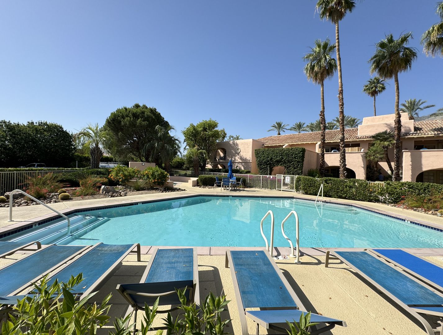 500 East Amado Rd Unit 510 - Palm Springs - California - 1 bed, 2 bath rental property