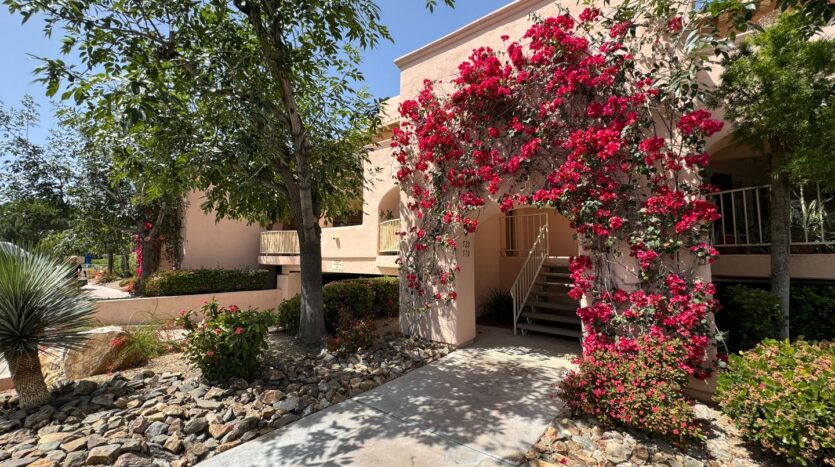 500 East Amado Rd Unit 510 - Palm Springs - California - 1 bed, 2 bath rental property