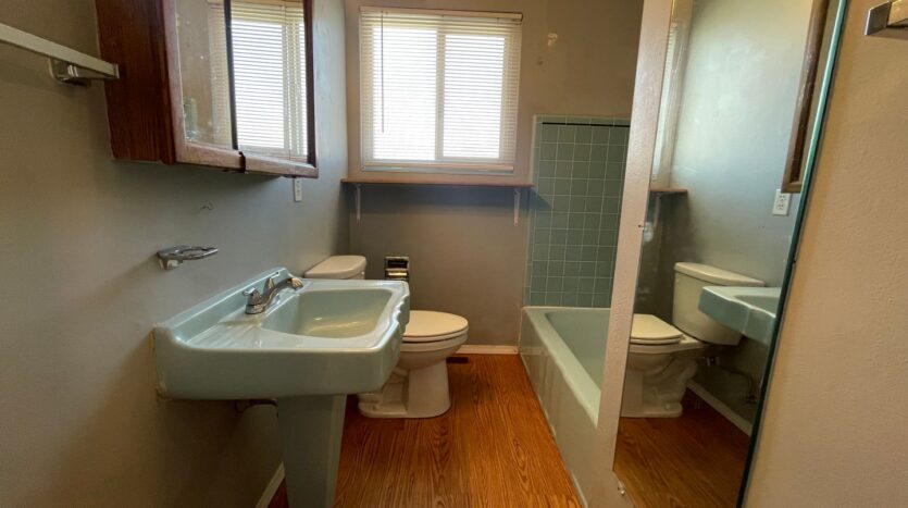 505-525 Kirman Way - Reno - Nevada - 2 bed, 1 bath rental property