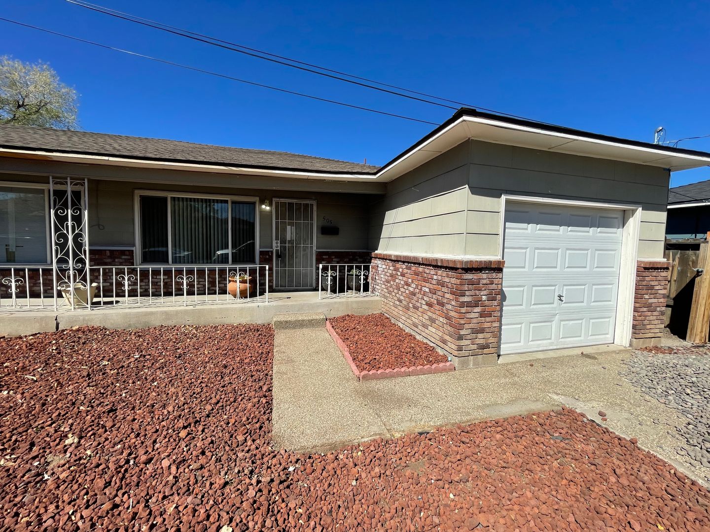 505-525 Kirman Way - Reno - Nevada - 2 bed, 1 bath rental property