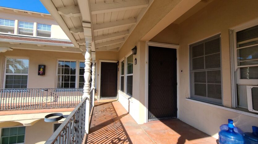 510 Upas St  #10 - San Diego - California - 1 bath rental property