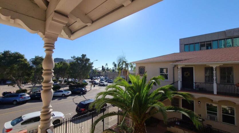 510 Upas St  #10 - San Diego - California - 1 bath rental property