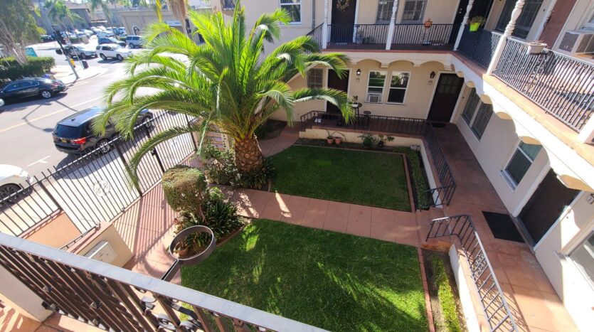 510 Upas St  #10 - San Diego - California - 1 bath rental property