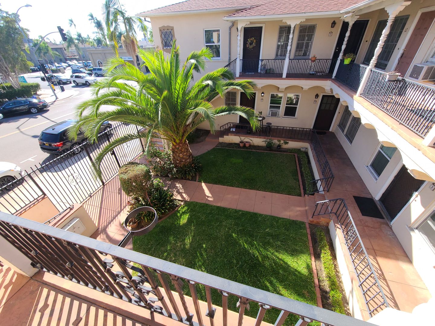 510 Upas St  #10 - San Diego - California - 1 bath rental property