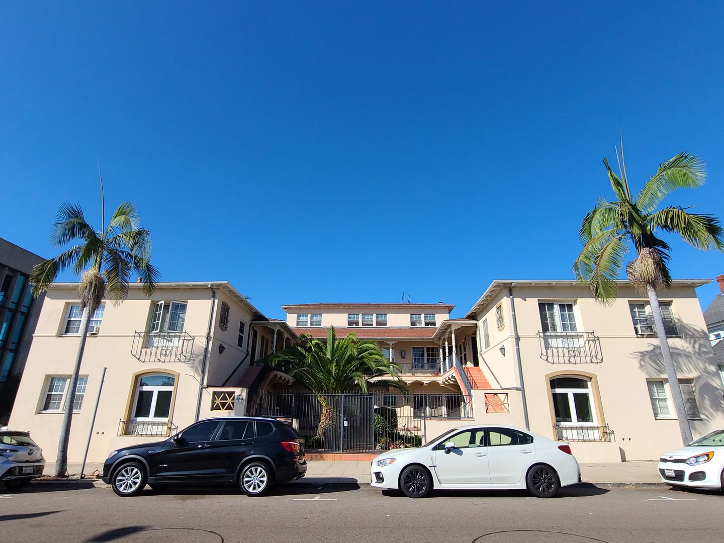 510 Upas St  #10 - San Diego - California - 1 bath rental property