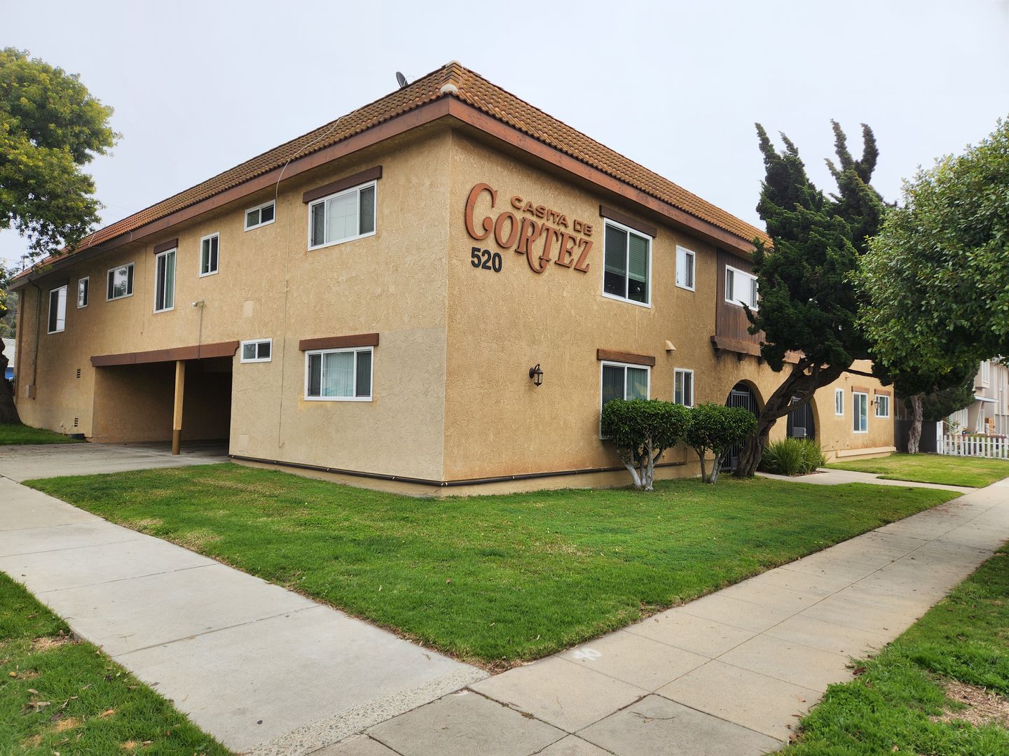 520 N Freeman St - Oceanside - California - 1 bed, 1 bath rental property