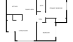 5324 Redberry St Unit 1 - Las Vegas - Nevada - 2 bed, 1 bath rental property