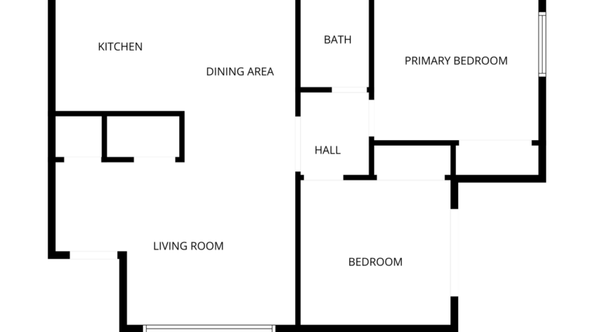 5324 Redberry St Unit 1 - Las Vegas - Nevada - 2 bed, 1 bath rental property