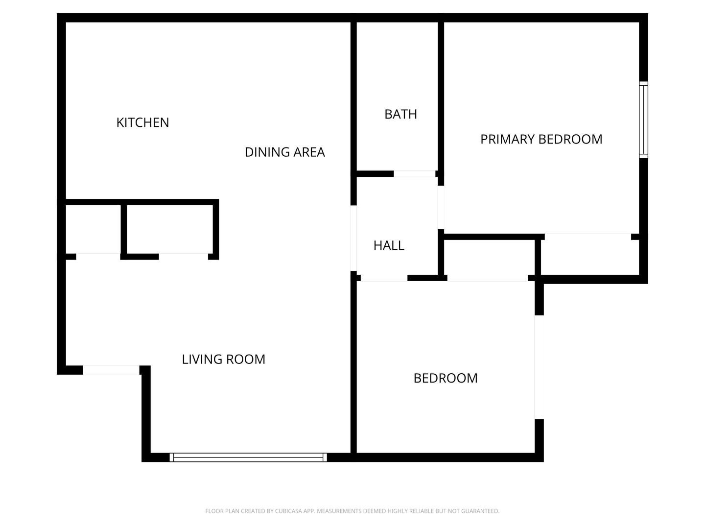 5324 Redberry St Unit 1 - Las Vegas - Nevada - 2 bed, 1 bath rental property