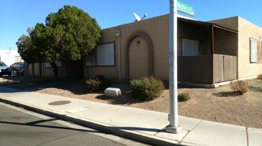 5324 Redberry St Unit 1 - Las Vegas - Nevada - 2 bed, 1 bath rental property