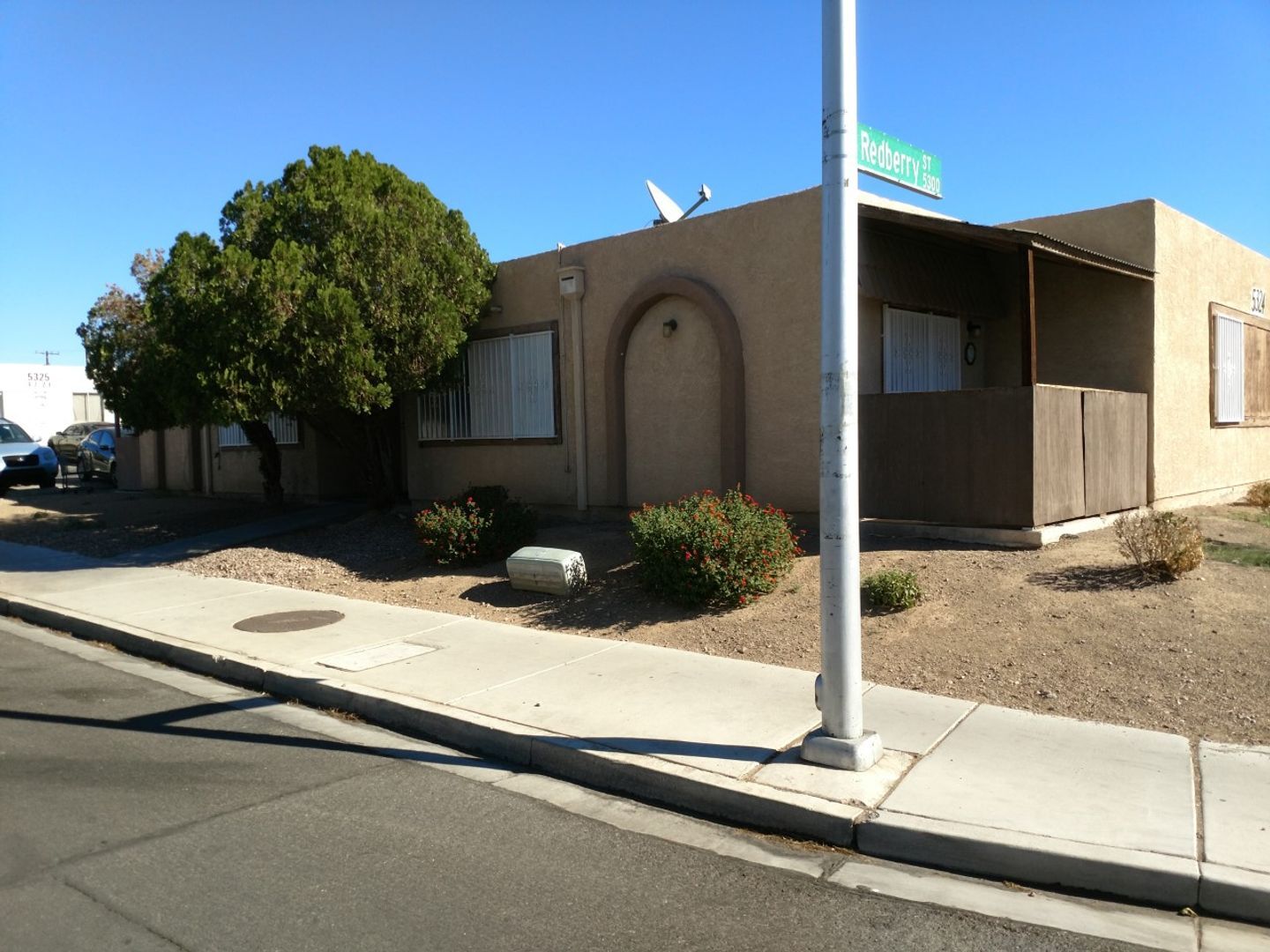 5324 Redberry St Unit 1 - Las Vegas - Nevada - 2 bed, 1 bath rental property