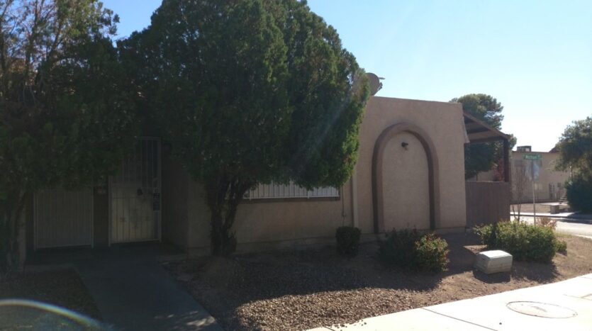 5324 Redberry St Unit 1 - Las Vegas - Nevada - 2 bed, 1 bath rental property
