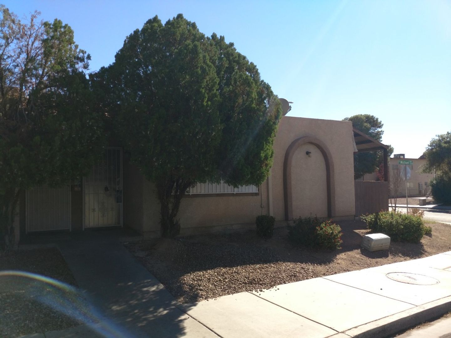 5324 Redberry St Unit 1 - Las Vegas - Nevada - 2 bed, 1 bath rental property