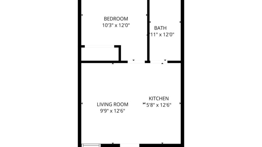 535 N Harbor Blvd  - West Sacramento - California - 1 bed, 1 bath rental property