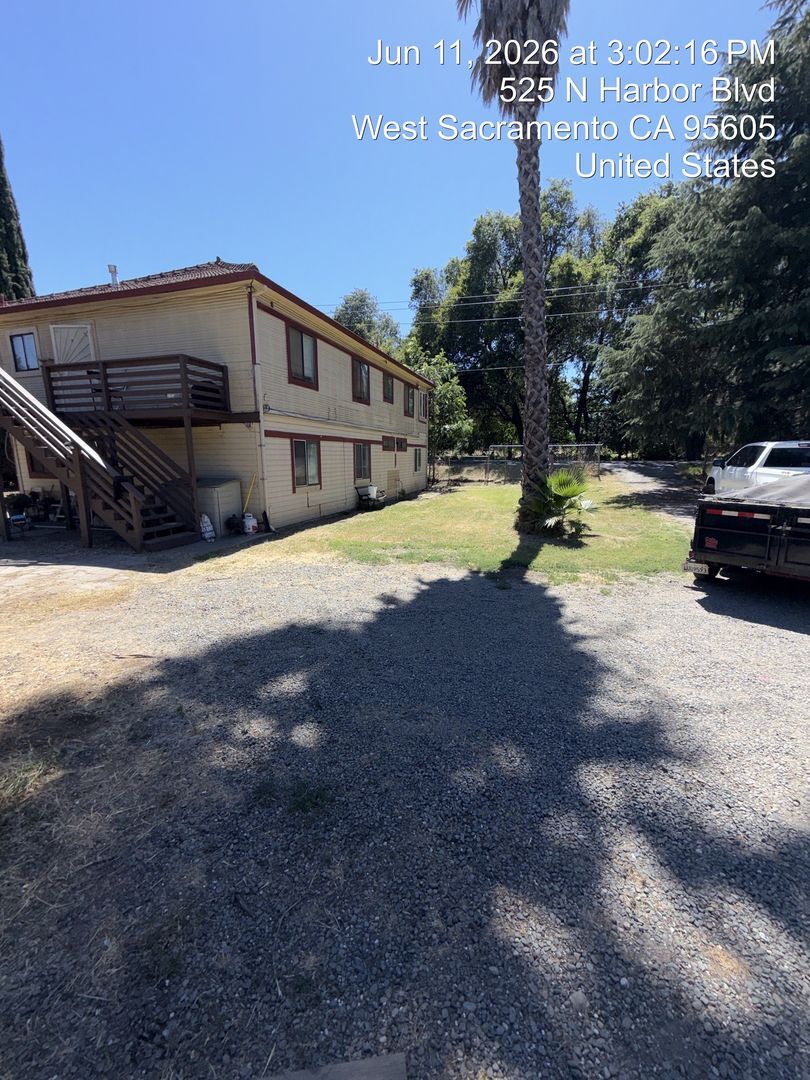 535 N Harbor Blvd  - West Sacramento - California - 1 bed, 1 bath rental property