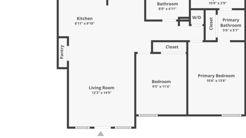 5402 Balboa Arms Drive #308 - San Diego - California - 2 bed, 2 bath rental property