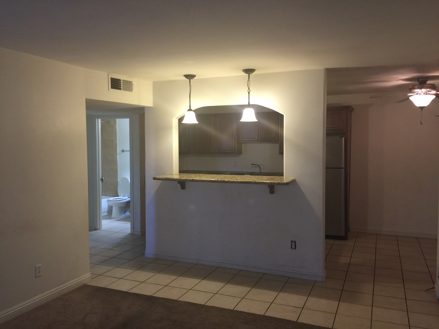 550 Graves Avenue #2 - El Cajon - California - 2 bed, 2 bath rental property