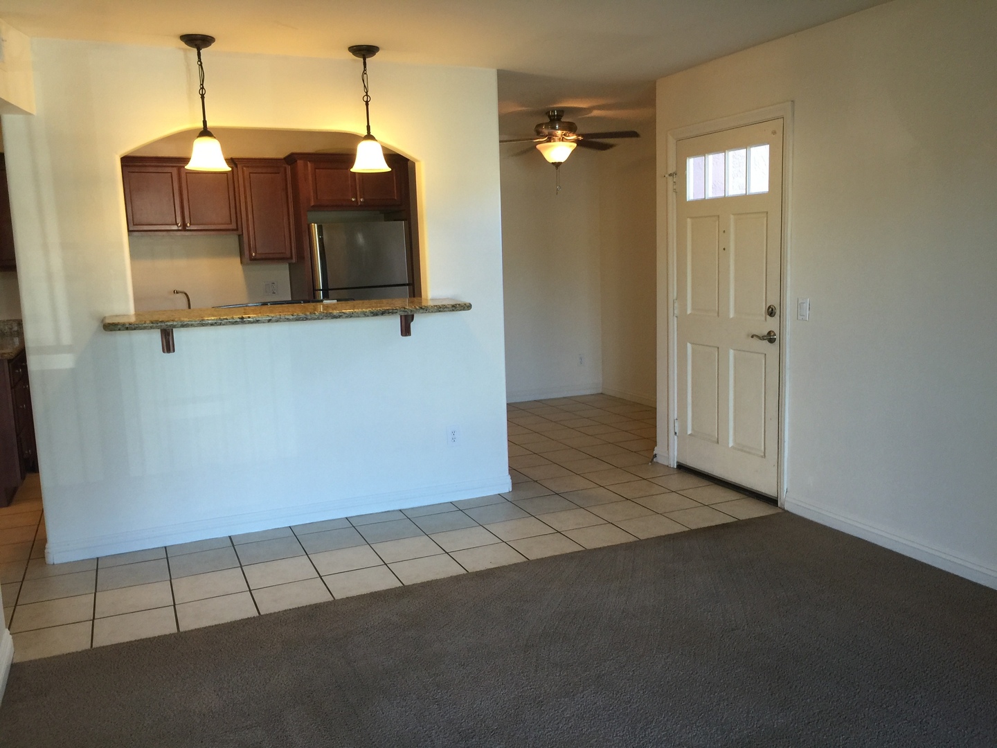 550 Graves Avenue #2 - El Cajon - California - 2 bed, 2 bath rental property