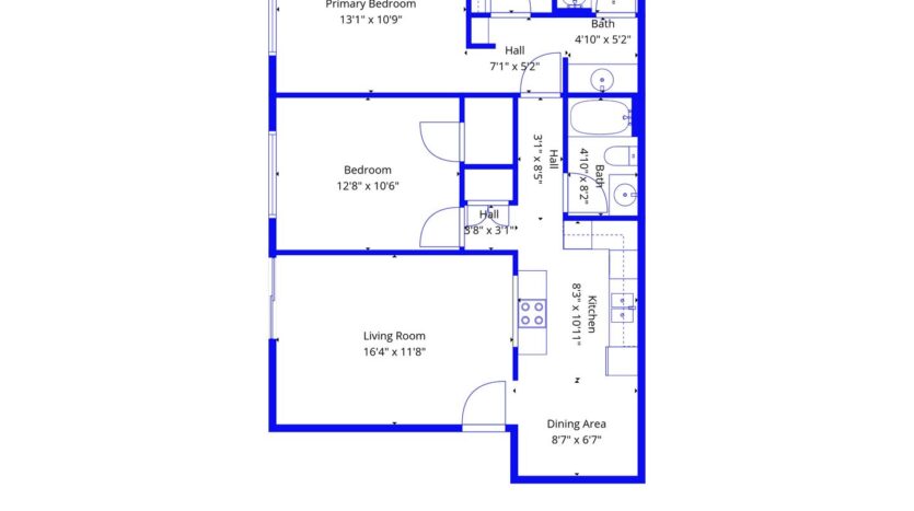 550 Graves Avenue #2 - El Cajon - California - 2 bed, 2 bath rental property