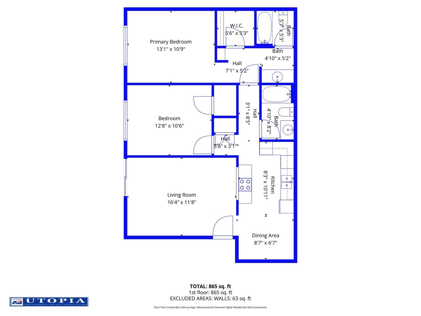 550 Graves Avenue #2 - El Cajon - California - 2 bed, 2 bath rental property