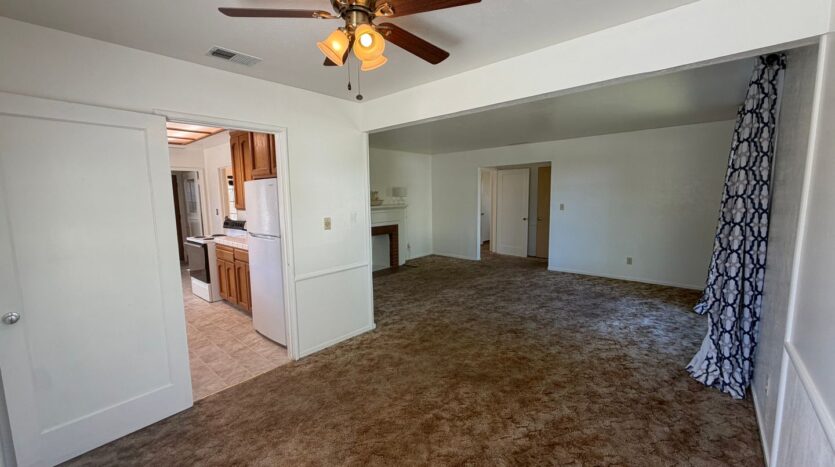 5500 38th ave  - Sacramento - California - 3 bed, 1 bath rental property