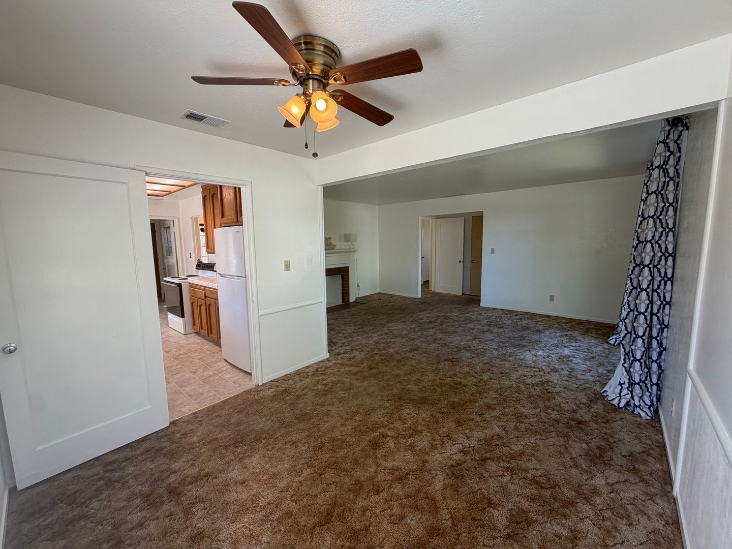 5500 38th ave  - Sacramento - California - 3 bed, 1 bath rental property