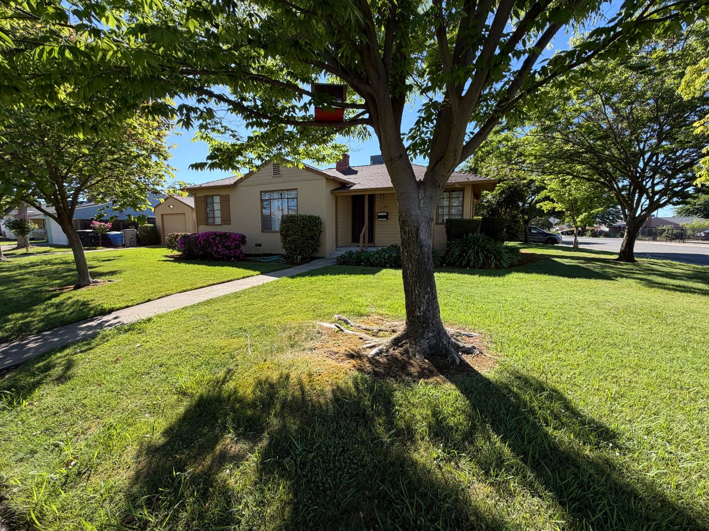 5500 38th ave  - Sacramento - California - 3 bed, 1 bath rental property