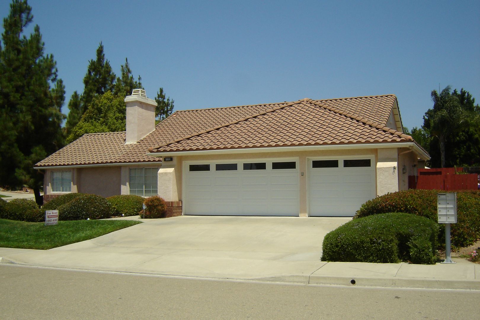 5501 Starlight Avenue - Oceanside - California - 3 bed, 2 bath rental property