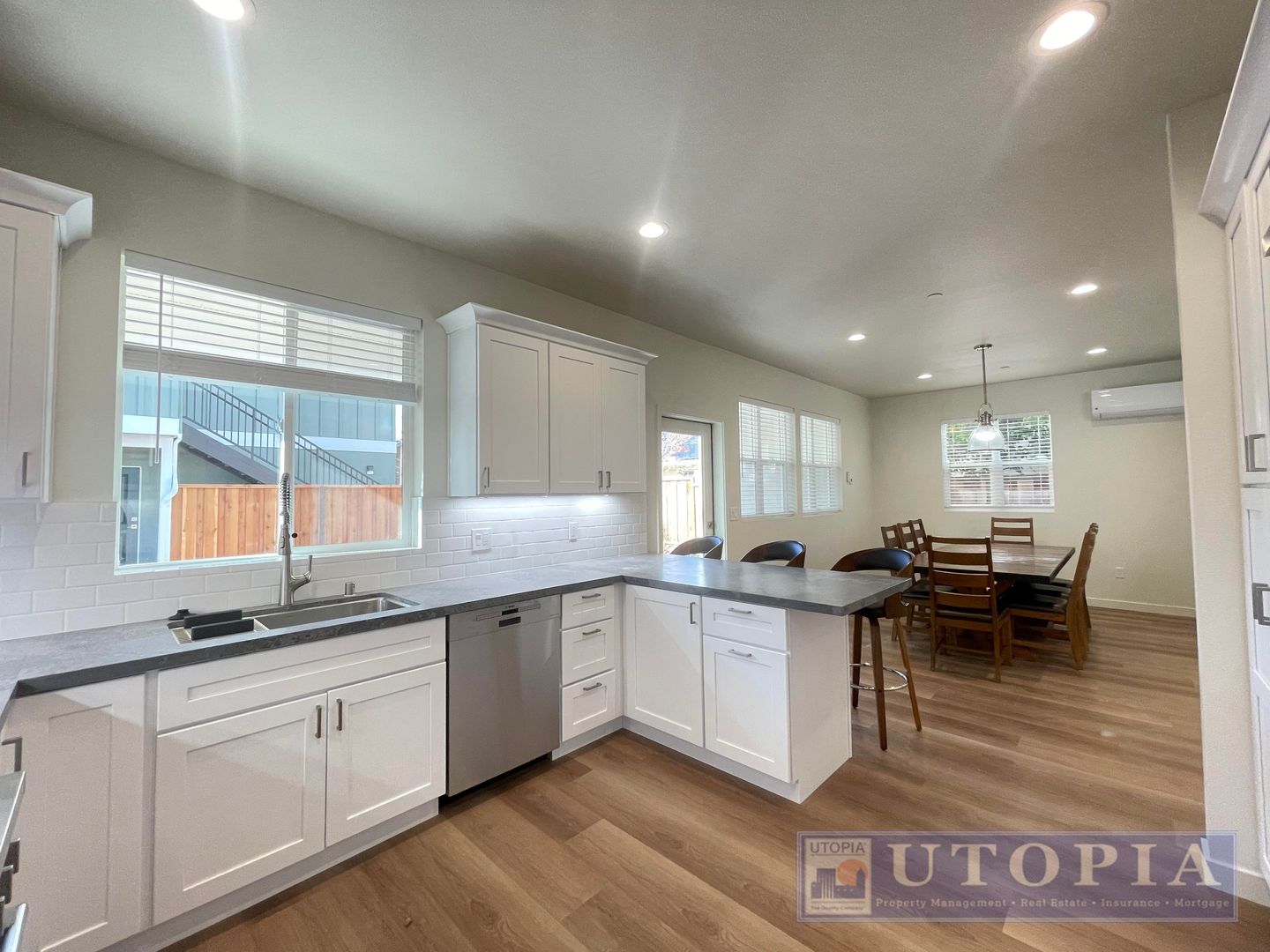 613 Trevethan Ave. - Santa Cruz - California - 1 bed, 1 bath rental property