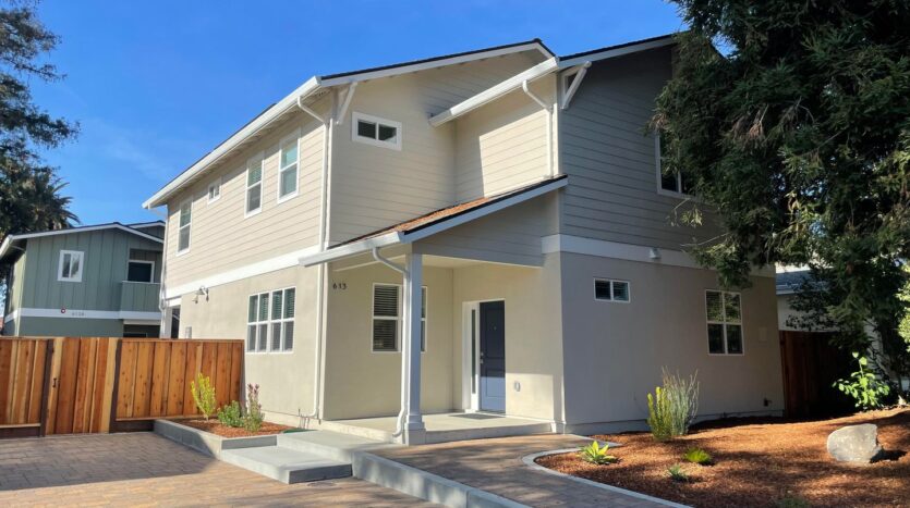 613 Trevethan Ave. - Santa Cruz - California - 1 bed, 1 bath rental property