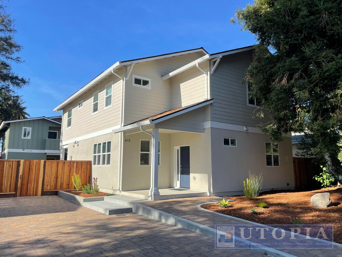613 Trevethan Ave. - Santa Cruz - California - 1 bed, 1 bath rental property