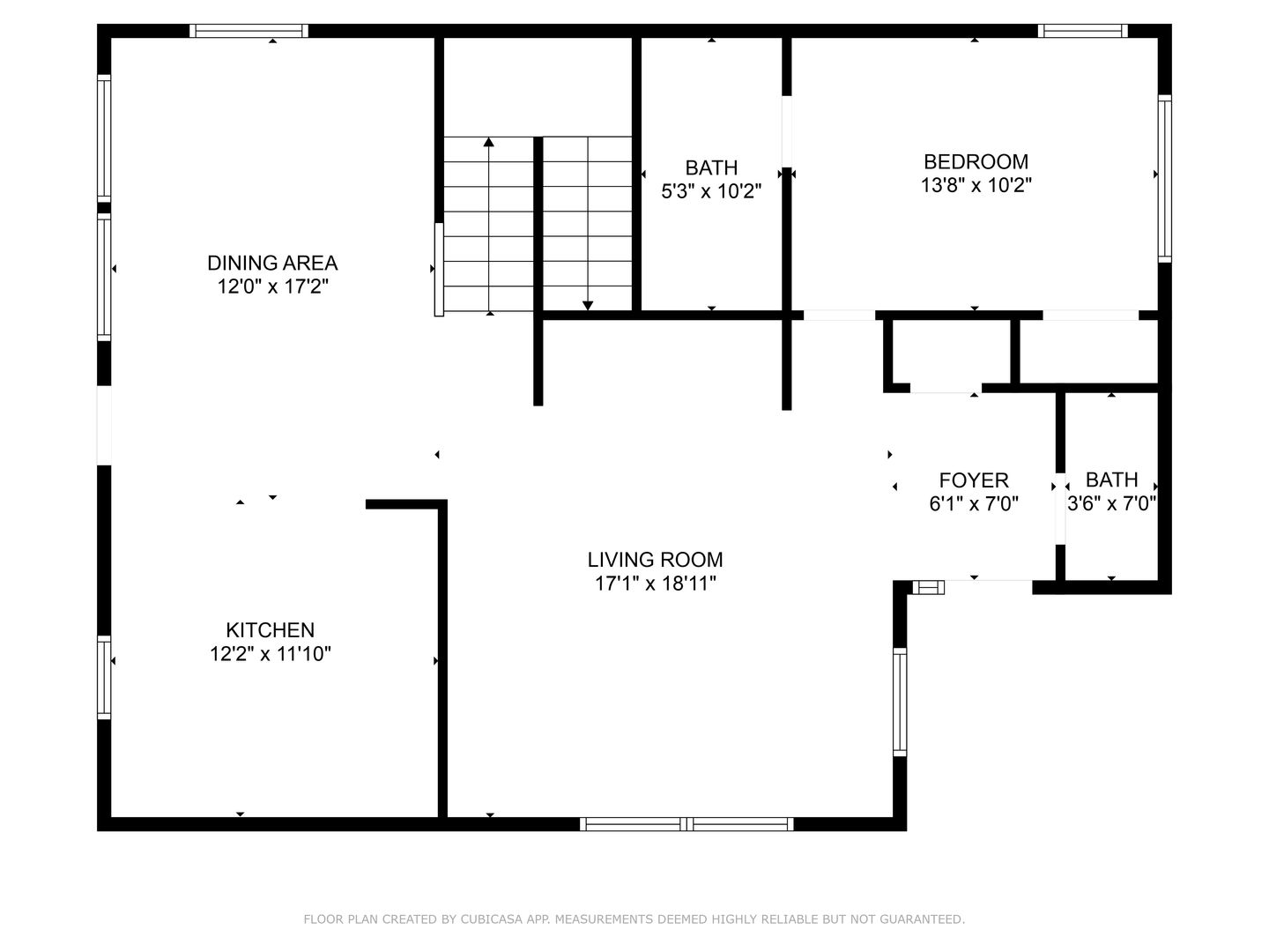 613 Trevethan Ave. - Santa Cruz - California - 1 bed, 1 bath rental property