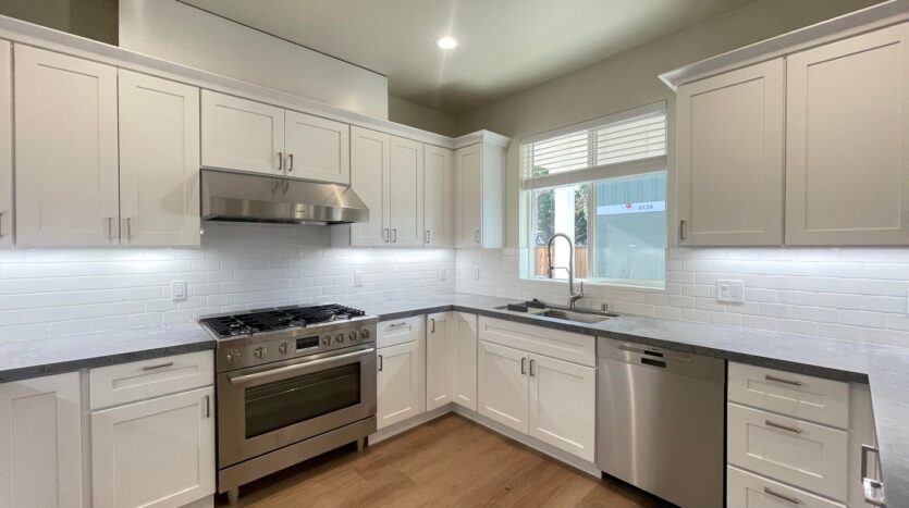 613 Trevethan Ave. - Santa Cruz - California - 1 bed, 1 bath rental property