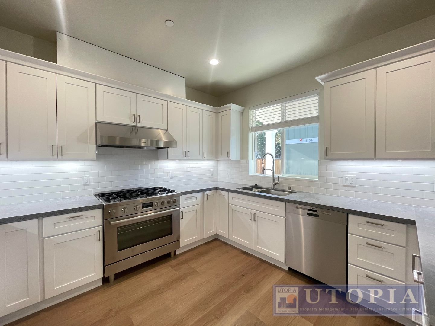 613 Trevethan Ave. - Santa Cruz - California - 1 bed, 1 bath rental property