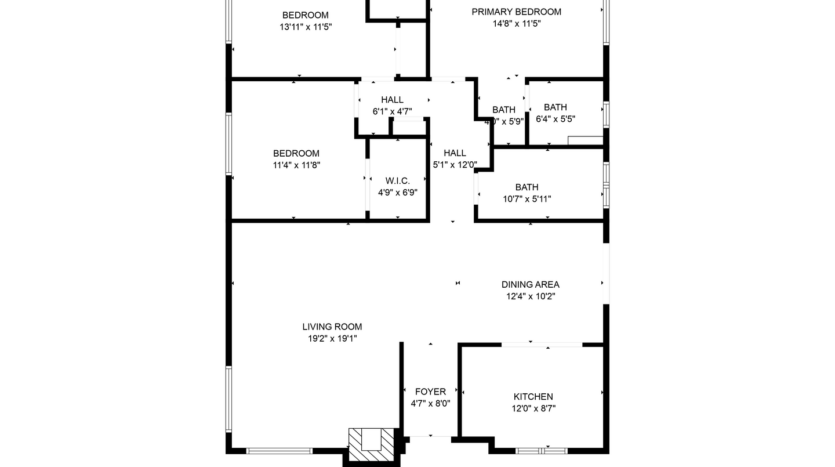 621 20th St. - Unit A - Huntington Beach - California - 3 bed, 2 bath rental property