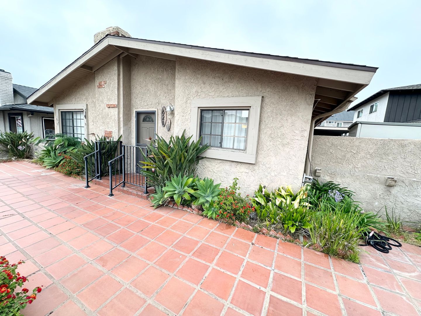 621 20th St. - Unit A - Huntington Beach - California - 3 bed, 2 bath rental property