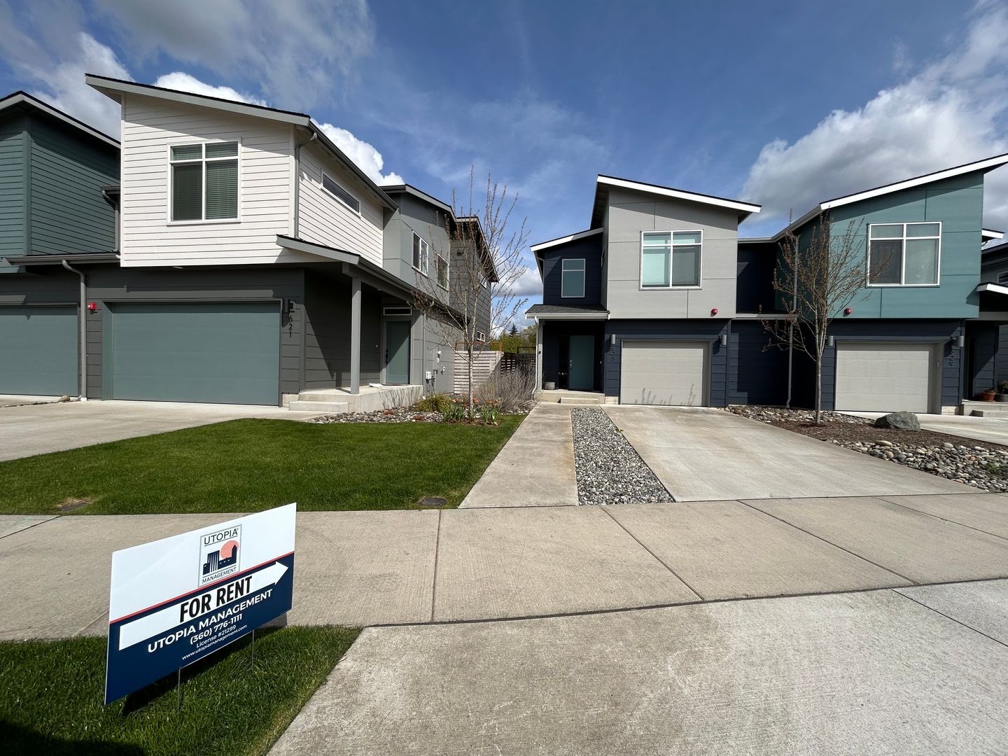 625 Venture Way - Bellingham - Washington - 3 bed, 2 bath rental property