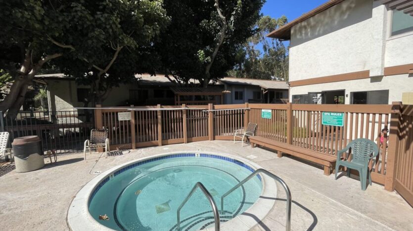 6370 Rancho Mission Rd #908 - San Diego - California - 1 bed, 1 bath rental property