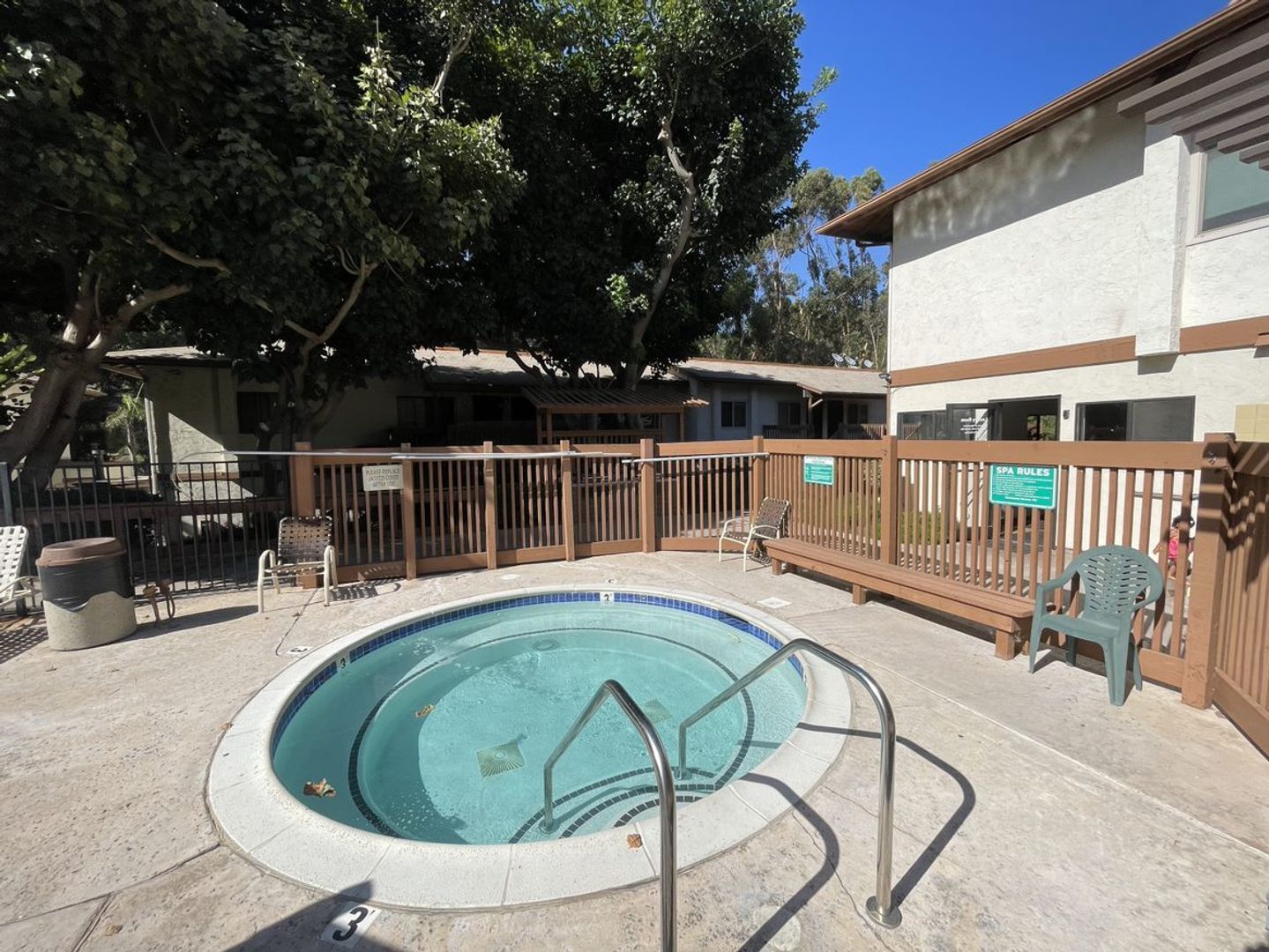 6370 Rancho Mission Rd #908 - San Diego - California - 1 bed, 1 bath rental property
