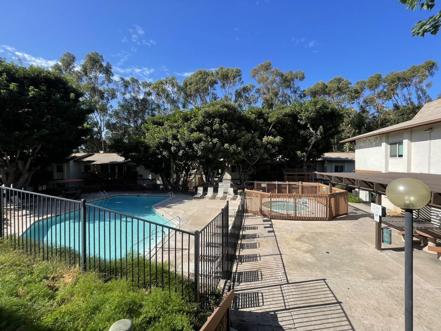 6370 Rancho Mission Rd #908 - San Diego - California - 1 bed, 1 bath rental property