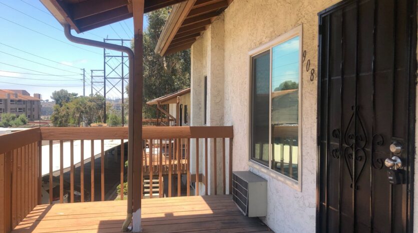 6370 Rancho Mission Rd #908 - San Diego - California - 1 bed, 1 bath rental property
