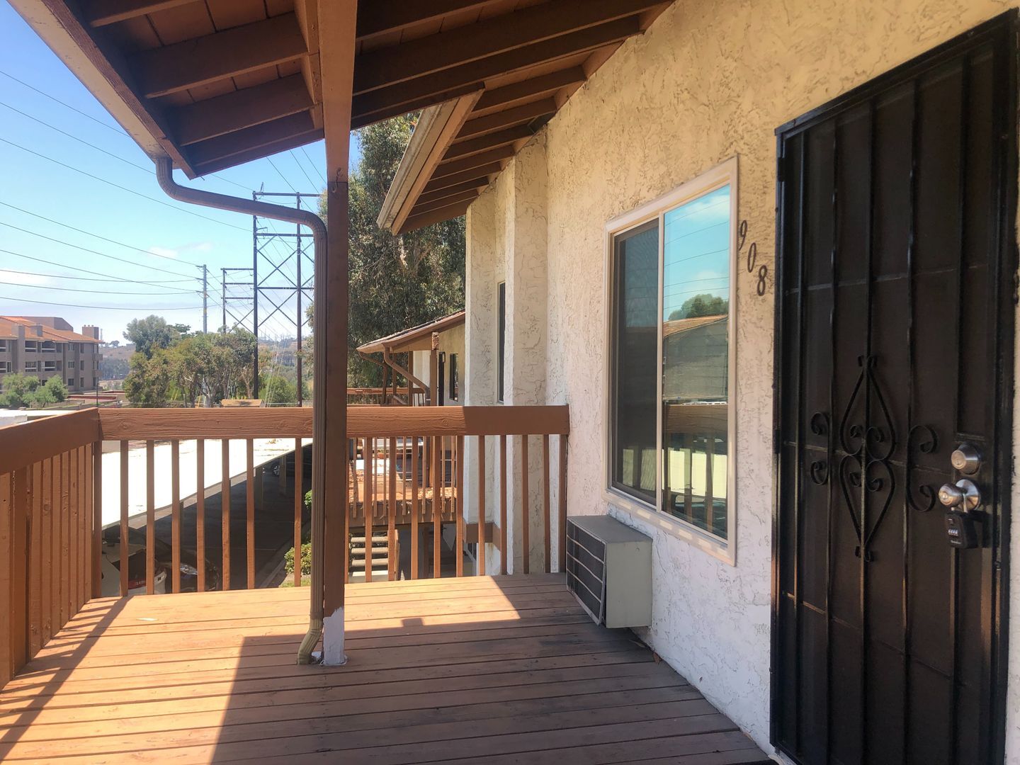6370 Rancho Mission Rd #908 - San Diego - California - 1 bed, 1 bath rental property