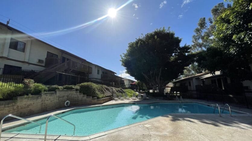 6370 Rancho Mission Rd #908 - San Diego - California - 1 bed, 1 bath rental property