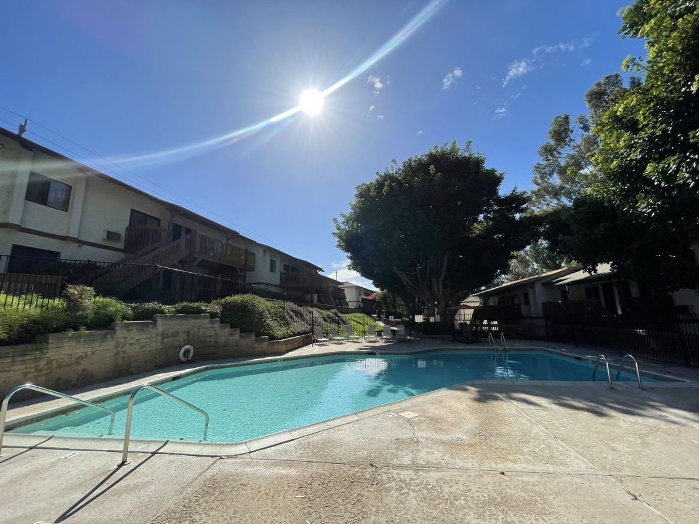 6370 Rancho Mission Rd #908 - San Diego - California - 1 bed, 1 bath rental property