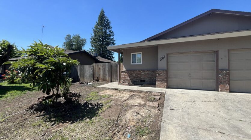 6415 - 6417 San Stefano St - Citrus Heights - California - 2 bed, 1 bath rental property