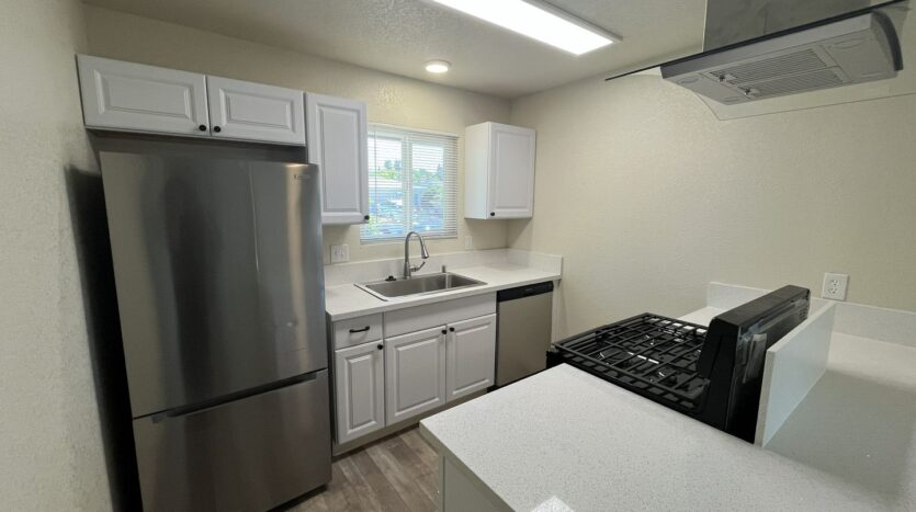 6415 - 6417 San Stefano St - Citrus Heights - California - 2 bed, 1 bath rental property