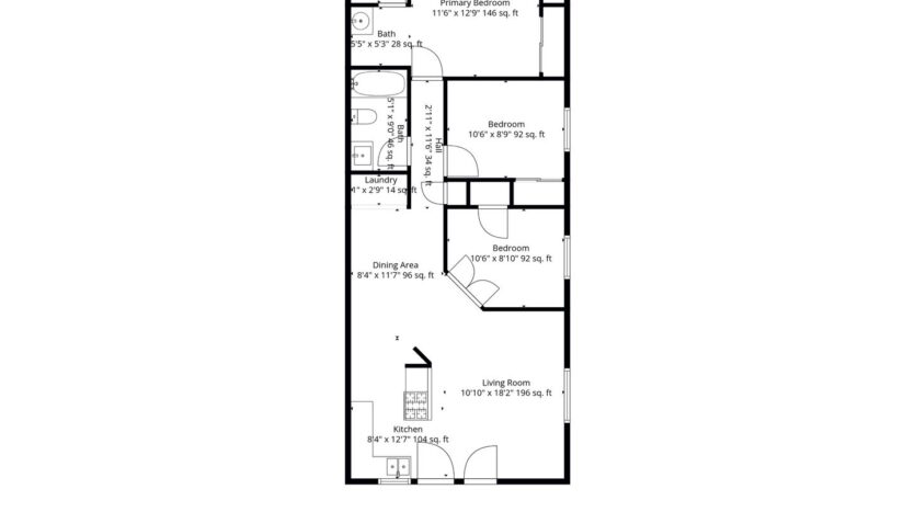 66369 Buena Vista Ave. - Desert Hot Springs - California - 3 bed, 2 bath rental property