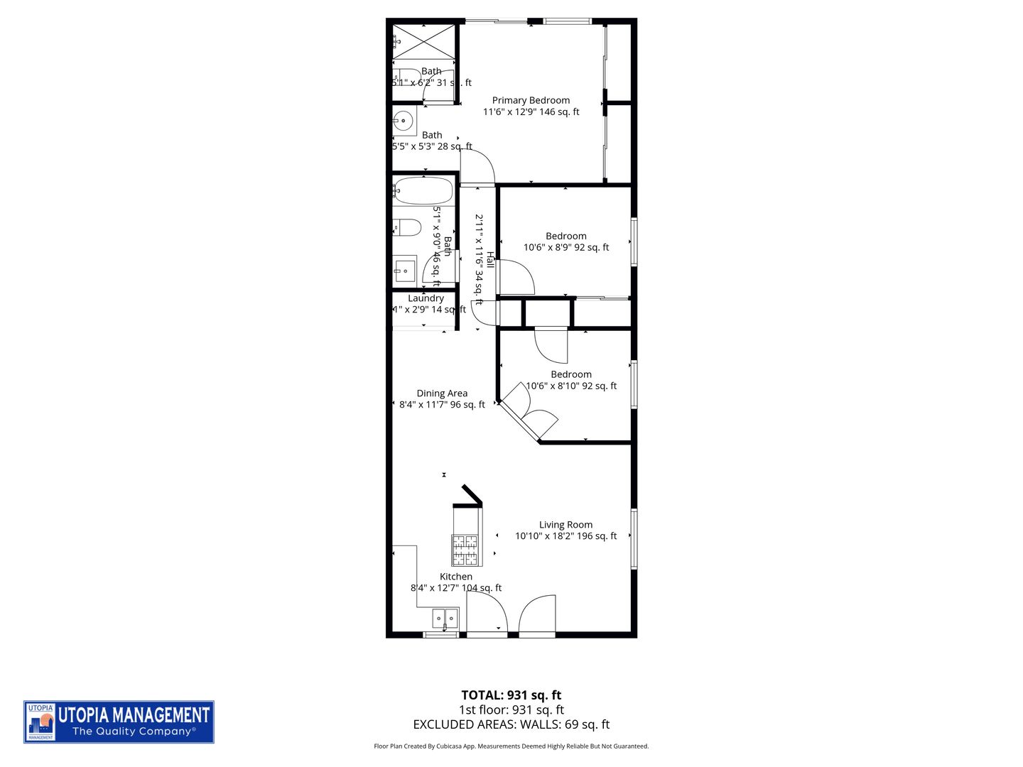 66369 Buena Vista Ave. - Desert Hot Springs - California - 3 bed, 2 bath rental property