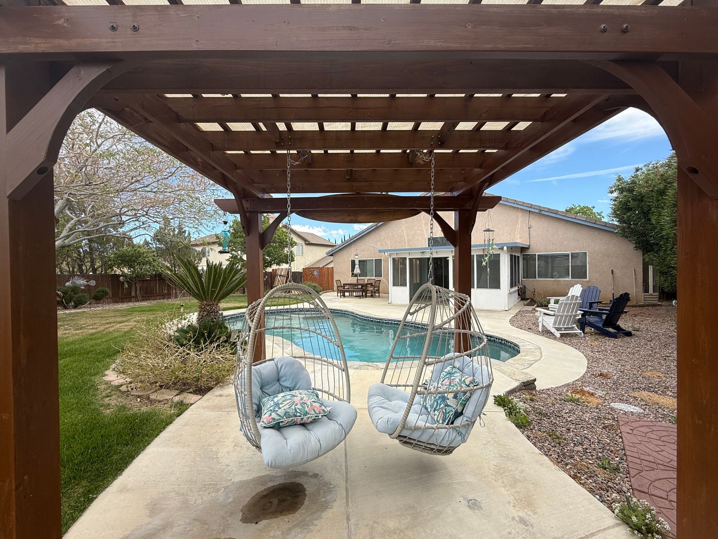 6757 W. Ave L10 - Lancaster - California - 3 bed, 2 bath rental property